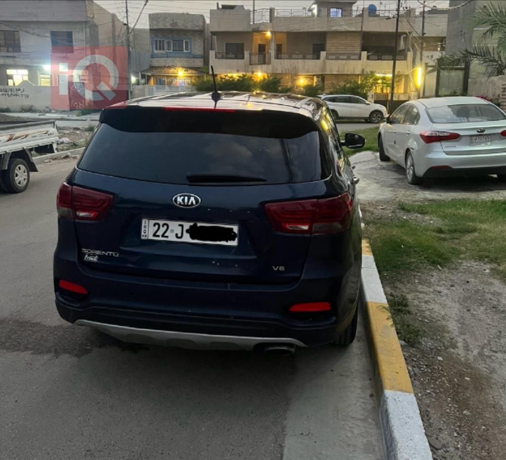 کیا سۆرینتۆ